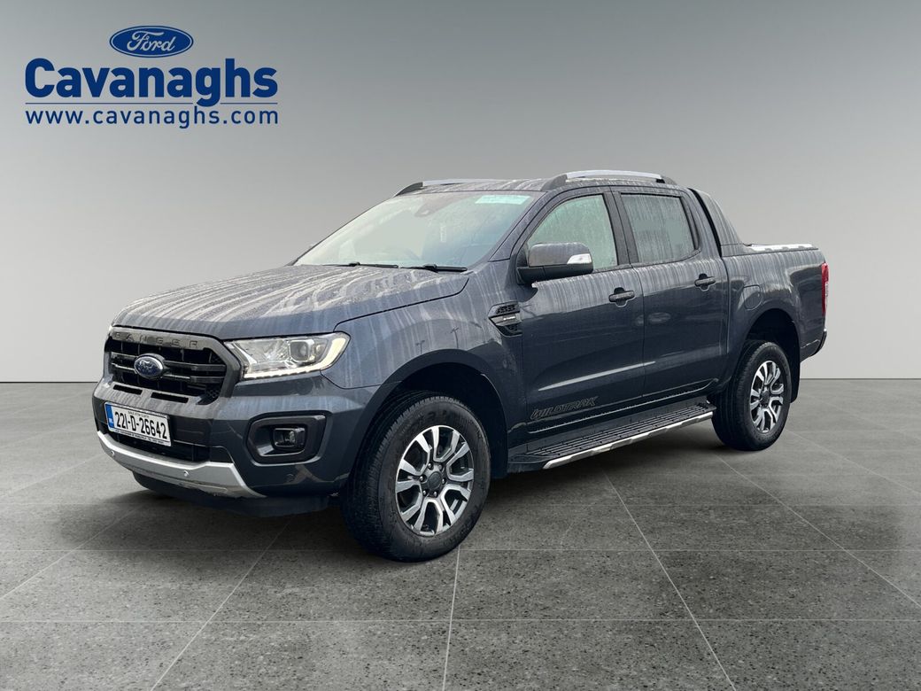 Image for 2022 Ford Ranger 
