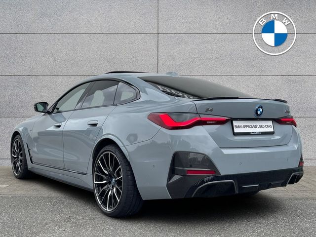 Image for 2023 BMW i4 M50