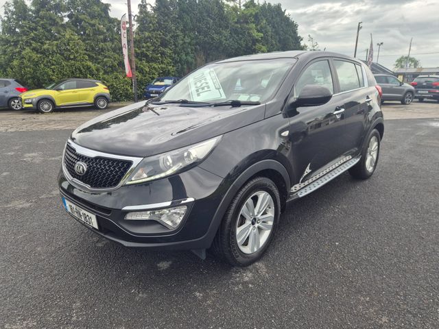 Image for 2016 Kia Sportage K1 Edition 1.7crdi Diesel 