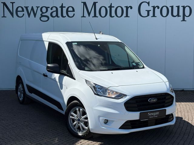 Image for 2024 Ford Transit Connect LWB HP Trend - 1.5TD100 T6.2 M (Price not inc. VAT)