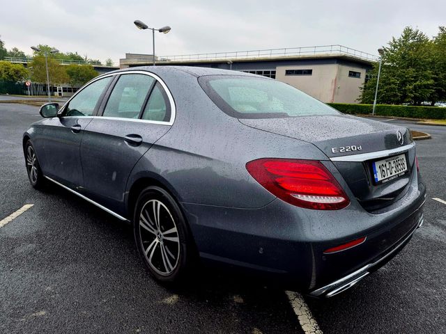 Image for 2016 Mercedes-Benz E Class E 220 D AVANTGARDE A/T