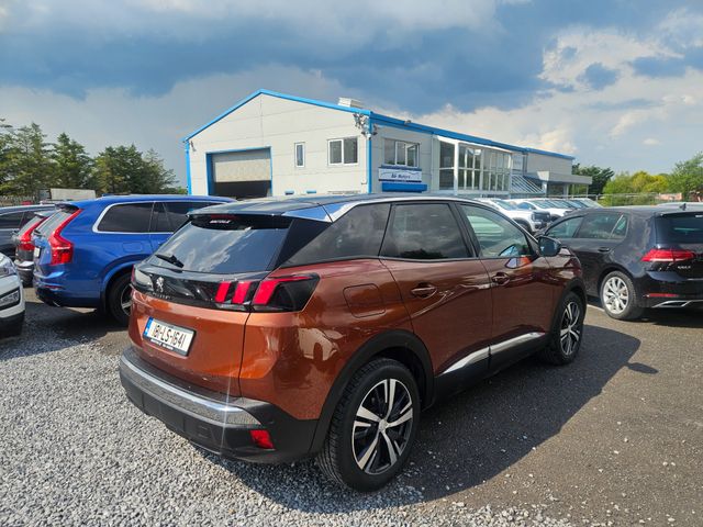 Image for 2018 Peugeot 3008 1.6 HDI Blue Allure S/S 120BHP 5DR