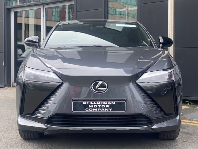 Image for 2024 Lexus RZ RZ 450e Premium Plus Auto EV