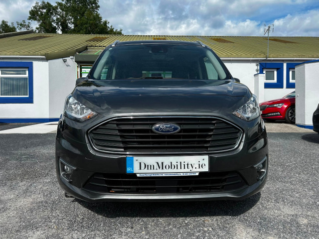 Image for 2022 Ford Tourneo Connect Wheelchair Accessible 