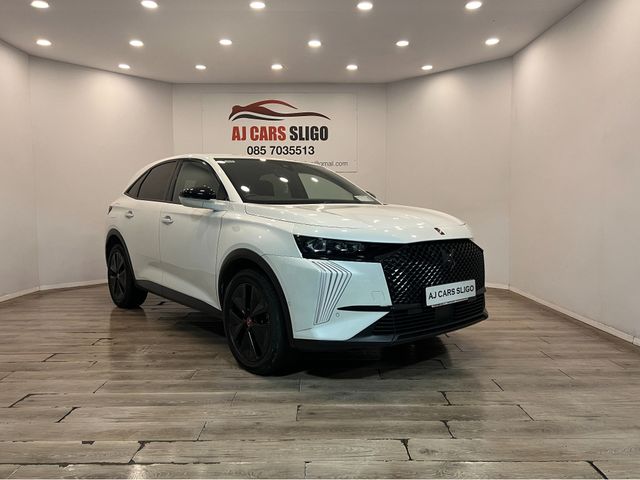 Image for 2024 DS Automobiles DS 7 PERFORMANCE LINE 1 1.5 BLUE