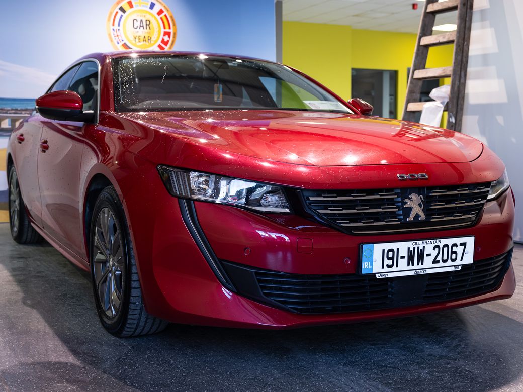 Image for 2019 Peugeot 508 Allure 1.6 THP 180 8SP 4DR AU