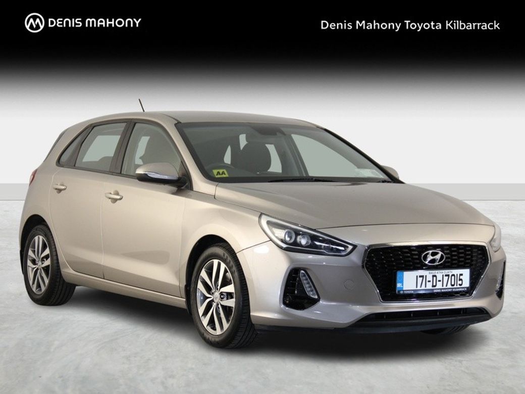 Image for 2017 Hyundai i30 DELUXE 5DR