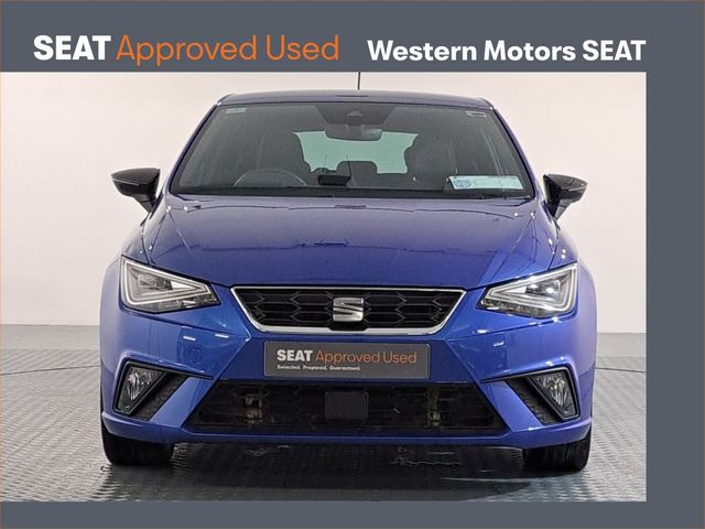 Image for 2023 SEAT Ibiza 1.0TSI 110hp FR+