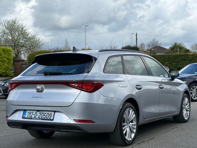Image for 2021 SEAT Leon 2.0TDI 115HP SE+ 5DR *HIGH SPEC*