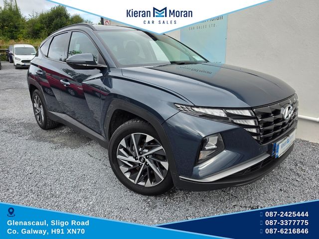 Image for 2022 Hyundai Tucson IX35 EXECUTIVE 5DR