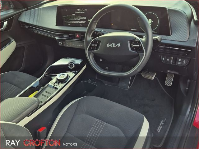 Image for 2023 Kia EV6 EV6 GT Line 77Kw