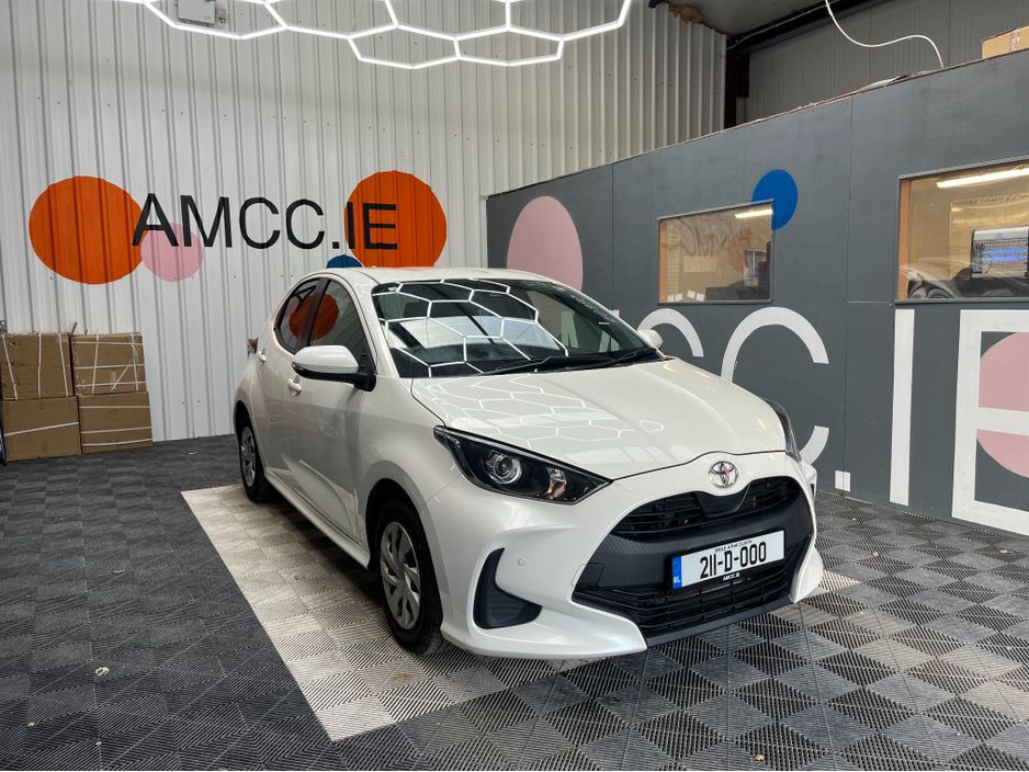 Image for 2021 Toyota Yaris €12950 2021 TOYOTA YARIS X 1.0 AUTOMATIC 