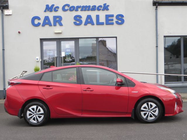 Image for 2019 Toyota Prius 1.8 Hybrid Business Edition 