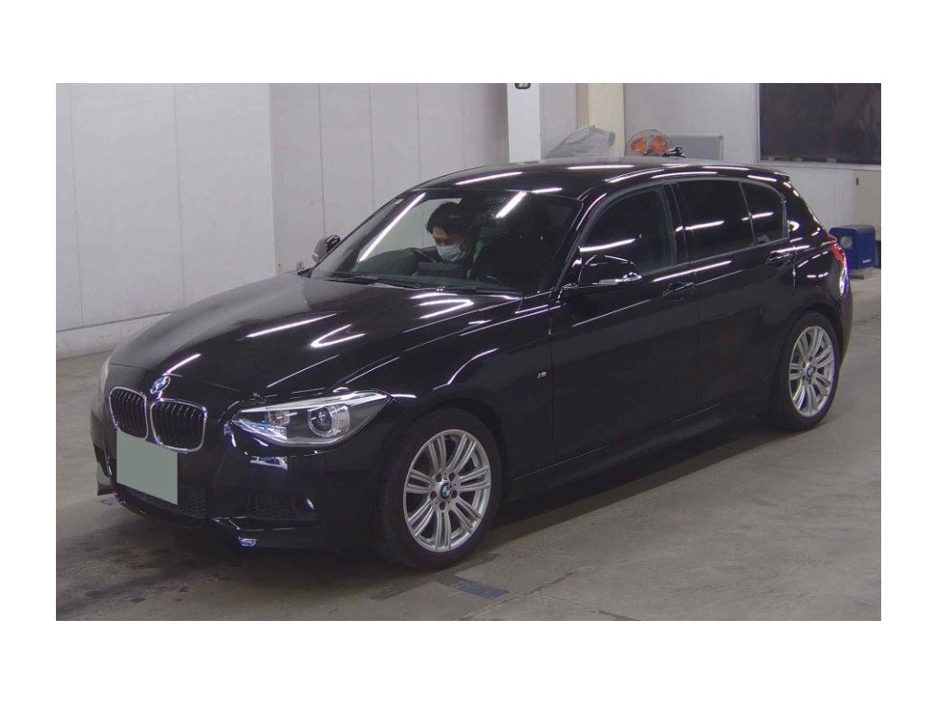 Image for 2015 BMW 1 Series 1.6 Petrol Auto