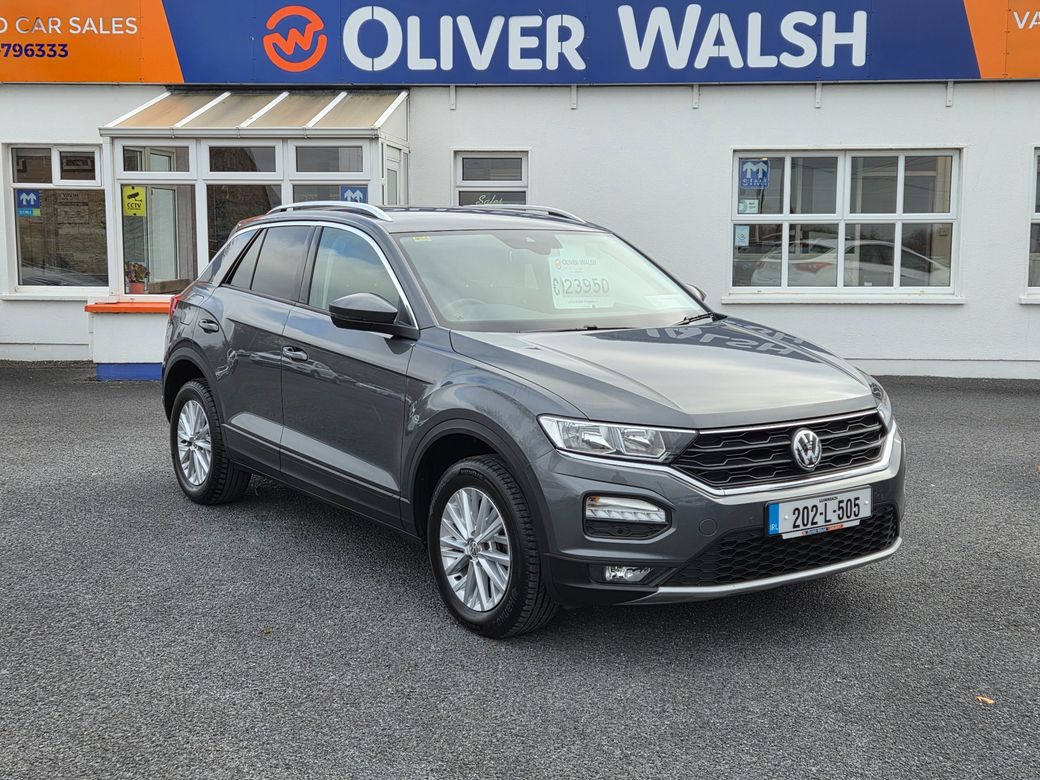 Image for 2020 Volkswagen T-Roc Design 1.0 TSI M6F 115HP 5DR