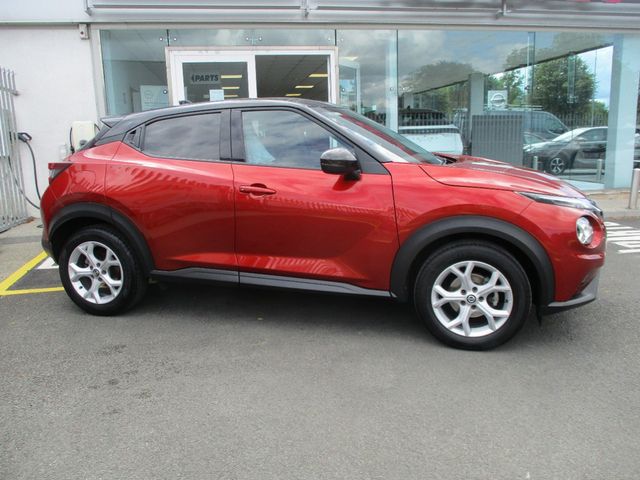 Image for 2021 Nissan Juke 1.0 SV PREMIUM 2T MY21 4DR