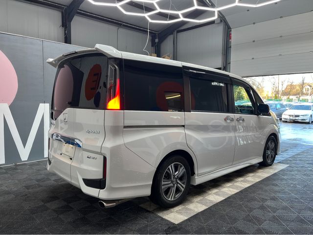 Image for 2021 Honda Stepwagon €30950! 2021 HONDA STEPWAGON 7 SEATER AUTOMATIC G SENSING 2.0 AUTOMATIC / REVERSE CAMERA / CRUISE CONTROL / AUTOMATIC DOORS 