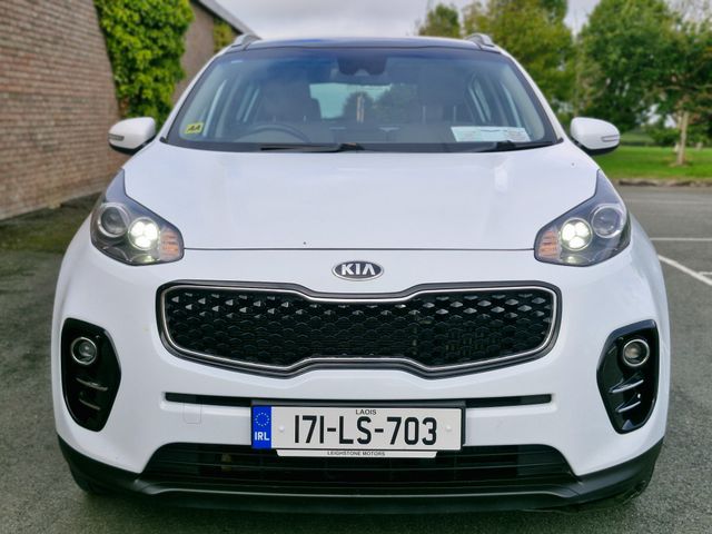 Image for 2017 Kia Sportage Platinum S 