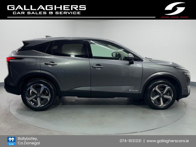 Image for 2023 Nissan Qashqai (231) EPOWER SV AUTOMATIC