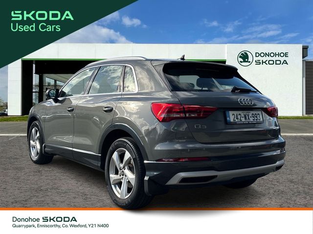 Image for 2024 Audi Q3 Q3 SB 35 TDI 150 S-T SE