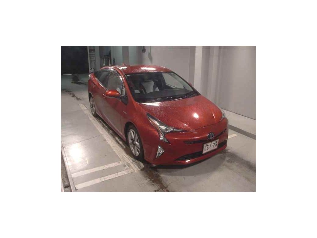 Image for 2018 Toyota Prius PREMIUM TOURING AUTOMATIC HYBRID 1.8 PETROL //ONLY 6000 MILES//HIGH SPEC//FULL LEATHER HEATED SEATS//HEAD UP DISPLAY//ADAPTIVE CRUISE CONTROL//KEYLESS ENTRY//REVERSE CAMERA//