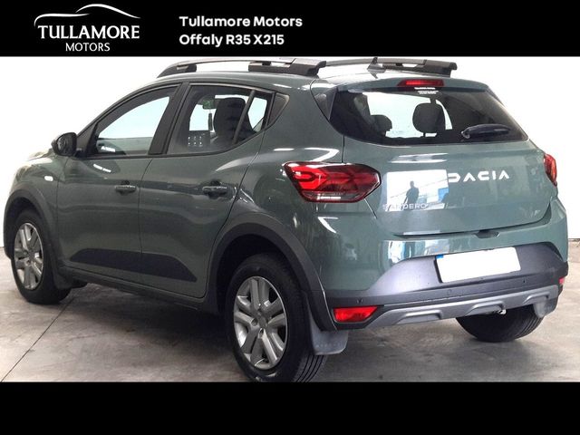 Image for 2023 Dacia Sandero Stepway TCe 90 Comfort