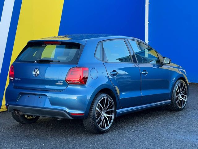 Image for 2015 Volkswagen Polo GT 1.4 TSI AUTO // FULL VW SERVICE HISTORY // BRAND NEW CLUBSPORT ALLOYS // GT SPORT SEATS