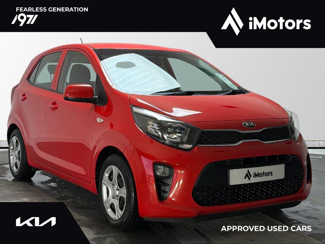 Image for 2017 Kia Picanto 1.0 TX 5DR