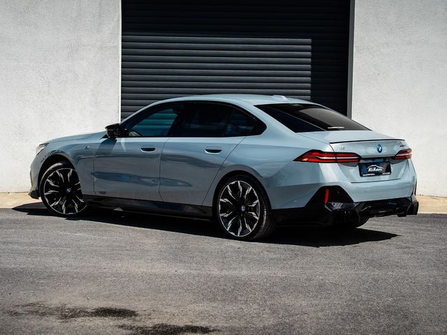 Image for 2024 BMW i5 EDRIVE40 M SPORT