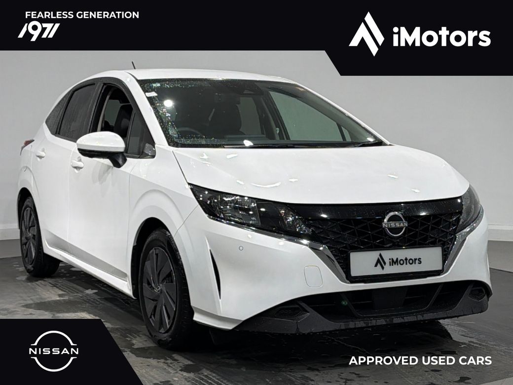 Image for 2021 Nissan Note E-POWER HYBRID