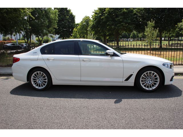 Image for 2017 BMW 5 Series 530 E G30 SE 4DR Auto, PHEV, FSH. NCT, TAX