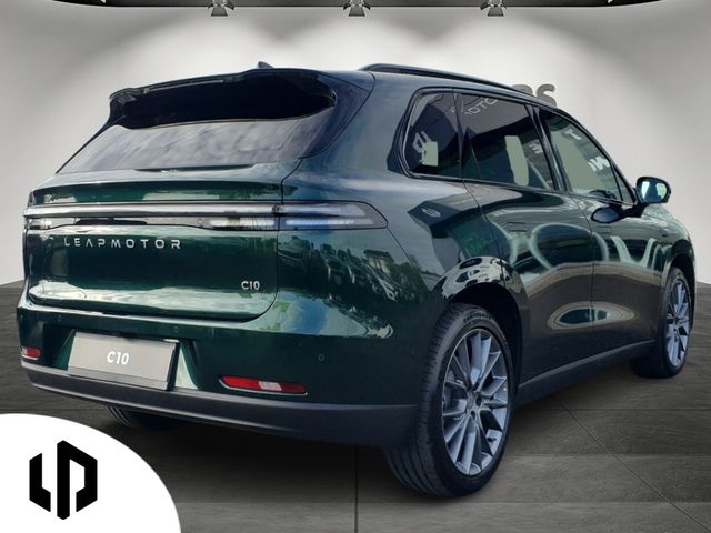 Image for 2026 Leapmotor C10 Design