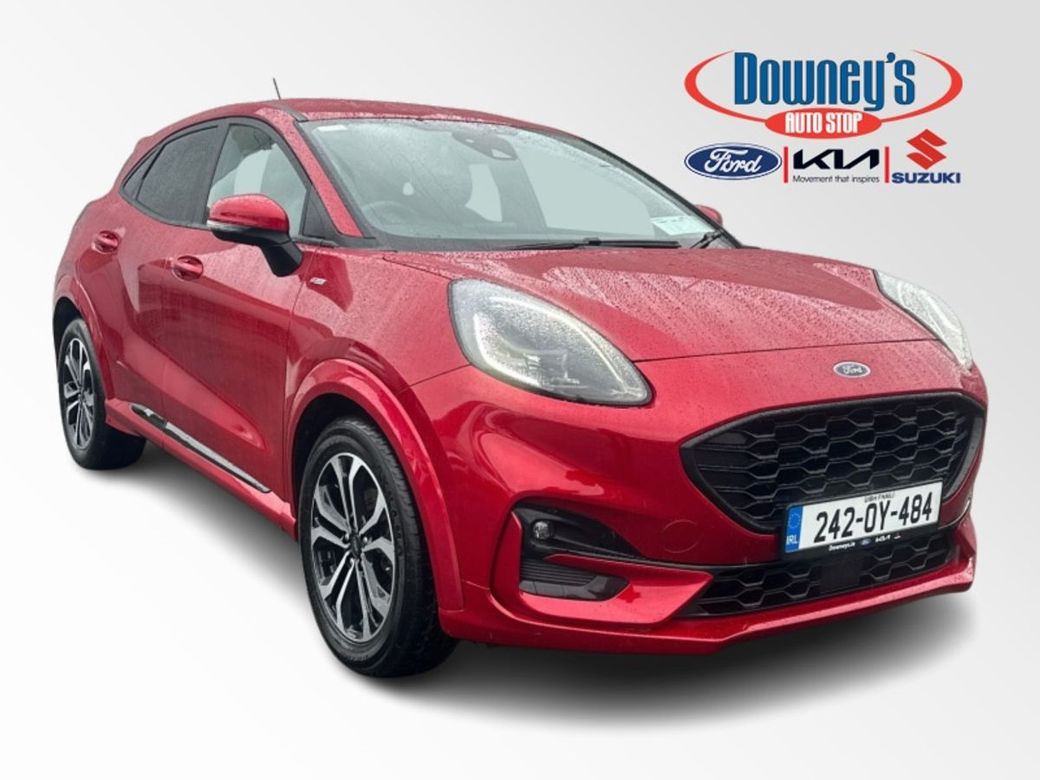 Image for 2024 Ford Puma 1.0 PETROL ST-Line