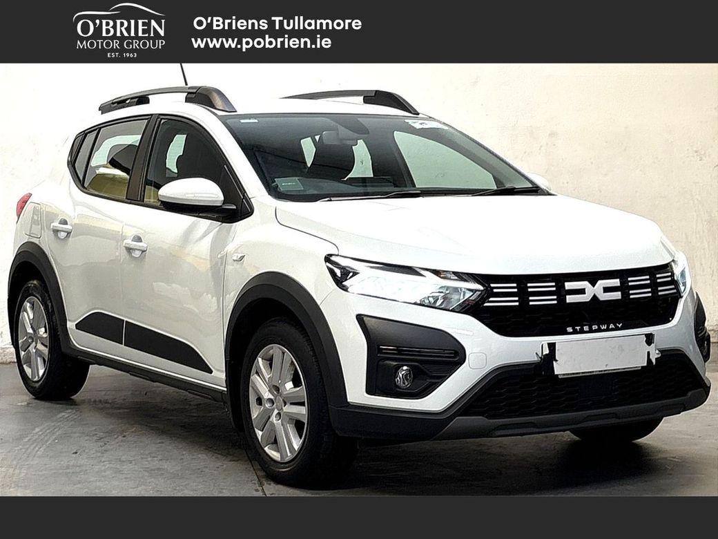 Image for 2024 Dacia Sandero Stepway TCe 90 Expression