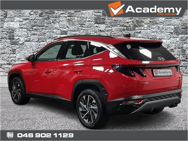 Image for 2022 Hyundai Tucson ix35 Executive Plus Diesel 5DR