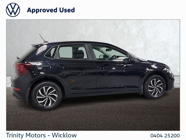 Image for 2022 Volkswagen Polo DEPOSIT TAKEN ** TREND ** 1.0 MPI ** 80BHP ** MANUAL ** STUNNING CAR ** TRINITY VOLKSWAGEN **