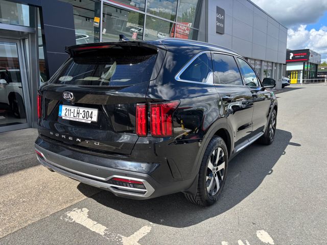 Image for 2021 Kia Sorento K4 2WD 5DR Auto