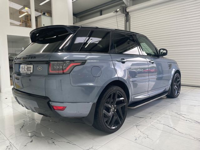 Image for 2019 Land Rover Range Rover Sport 2.0D SD4 240 PS 4WD Auto S
