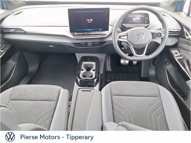 Image for 2026 Volkswagen ID.5 ID.5 PRO PLUS 77KWH 286HP