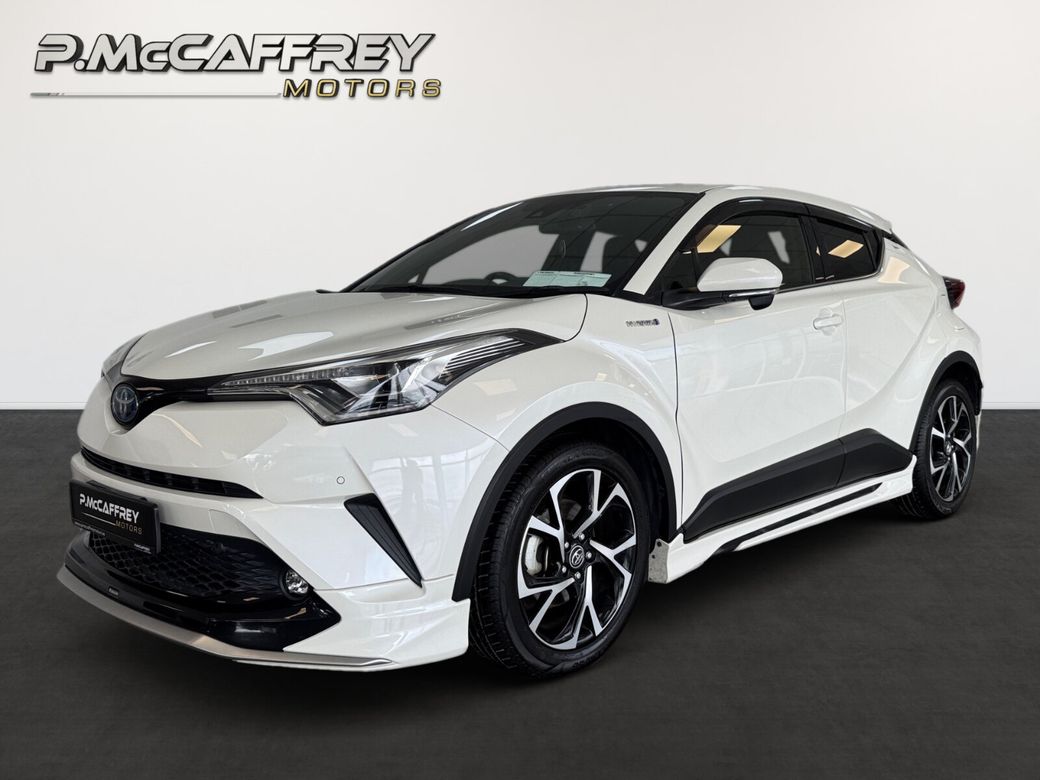 Image for 2019 Toyota C-HR 1.8 HYBRID LUNA SPORT