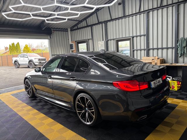 Image for 2019 BMW 5 Series 520d M Sport Auto