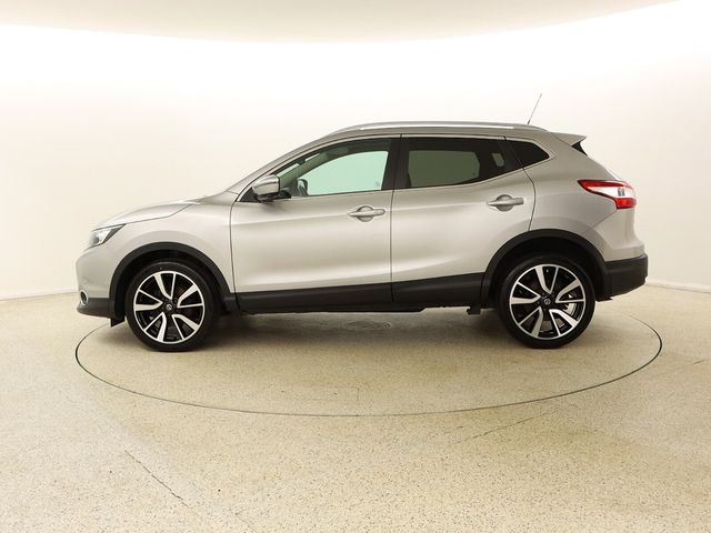Image for 2017 Nissan Qashqai 