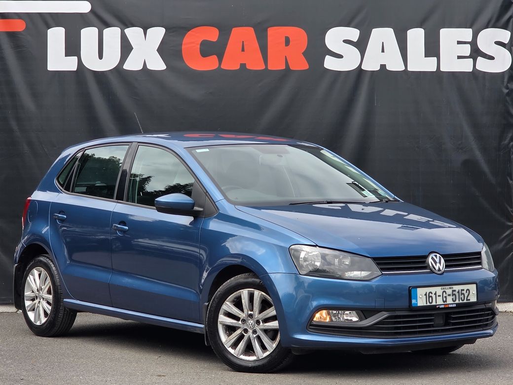 Image for 2016 Volkswagen Polo 1.4 TDI TL // NCT TILL 10/26 // FULL SERVICE HISTORY // 2 KEYS