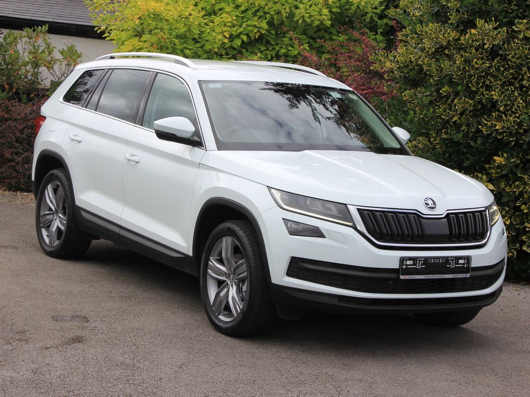 Image for 2018 Skoda Kodiaq Style 4X4 150Bhp Tdi