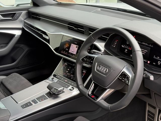 Image for 2025 Audi A6 A6 40 TDI S LINE