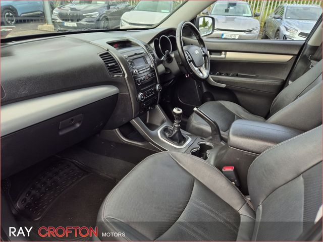 Image for 2012 Kia Sorento SORENTO COMMERCIAL GSE 4DR