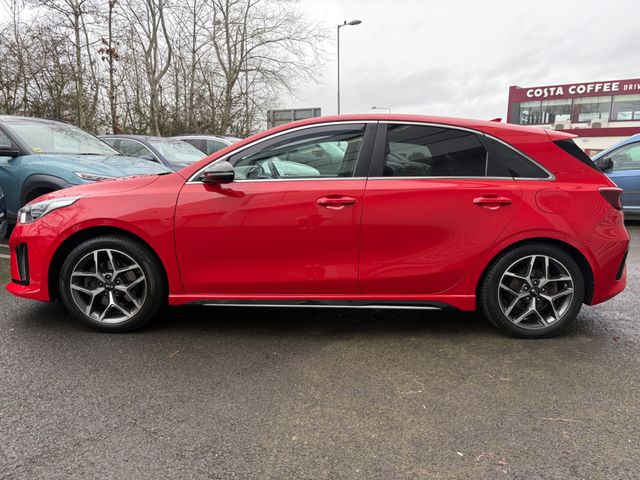 Image for 2019 Kia Ceed 1.0 Petrol GT Line 