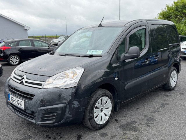 Image for 2015 Citroen Berlingo HDI75 625KG Enterprise SWB 3DR