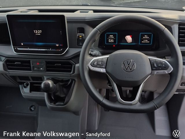 Image for 2026 Volkswagen Crafter HIGHLINE 30 MWB 140BHP M6F *APPLE CARPLAY/ANDROID AUTO* *REAR VIEW CAMERA* *FRONT AND REAR PARKING SENSORS* *LED CARGO LIGHTS* *AIR CONDITIONING*