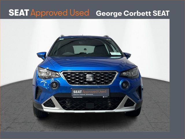 Image for 2026 SEAT Arona Arona 1.0TSI 115hp Xperience